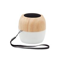 SPEAKER CON LAMPADA